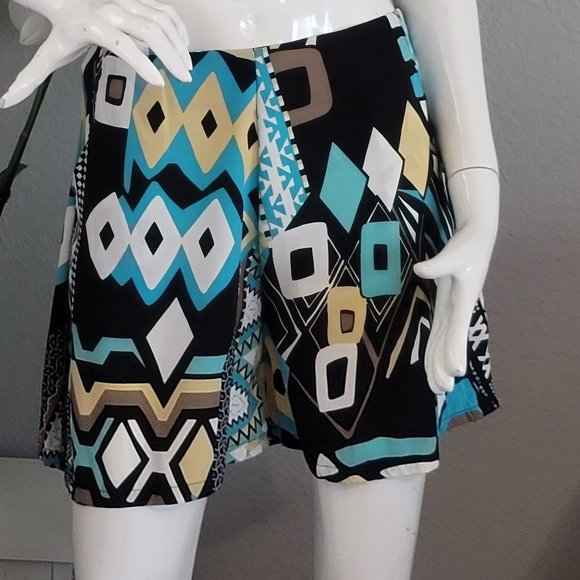 💗💛💚top and shorts set - Picture 3 of 5